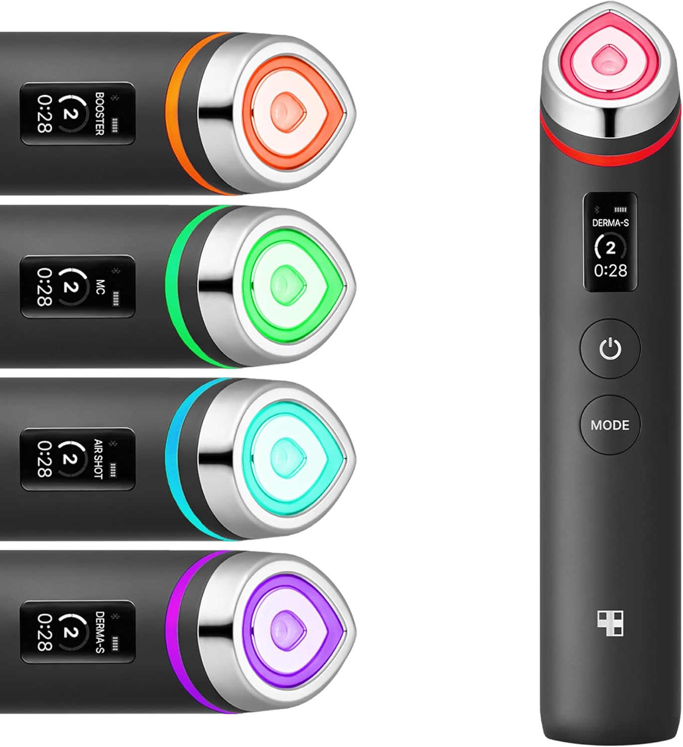Medicube AGE - R Booster Pro - 6 - in - 1 Smart Device - KuteSkin