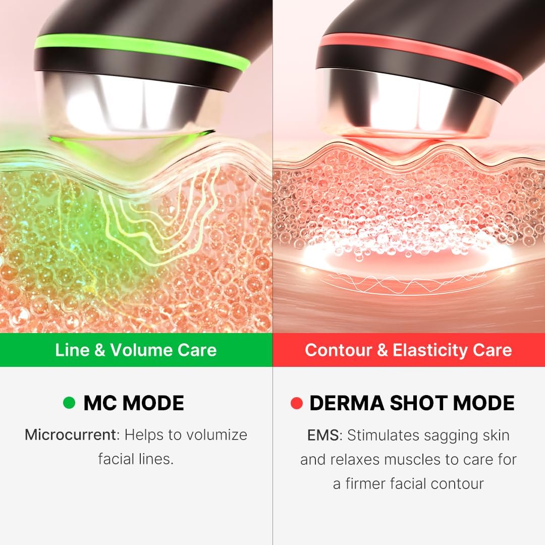 Medicube AGE - R Booster Pro - 6 - in - 1 Smart Device - KuteSkin
