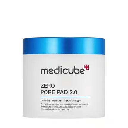 Medicube Zero Pore Pad 2.0 - 70 Pads - KuteSkin