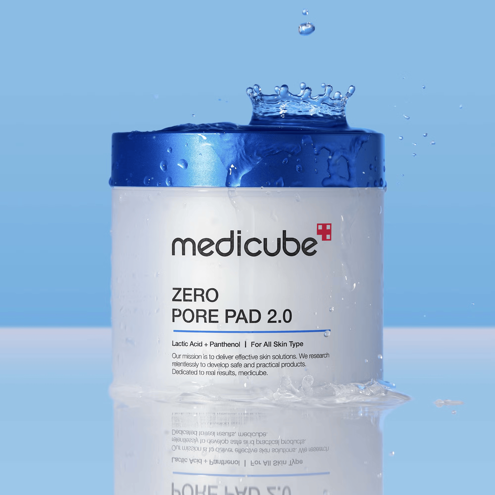 Medicube Zero Pore Pad 2.0 - 70 Pads - KuteSkin