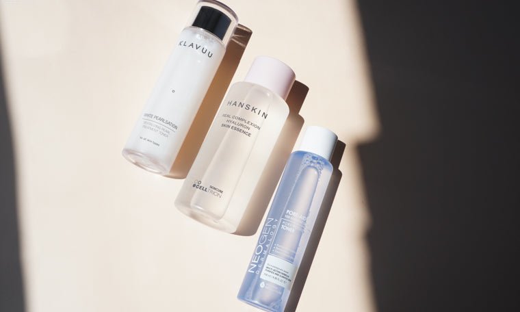 Toners & Essences - KuteSkin
