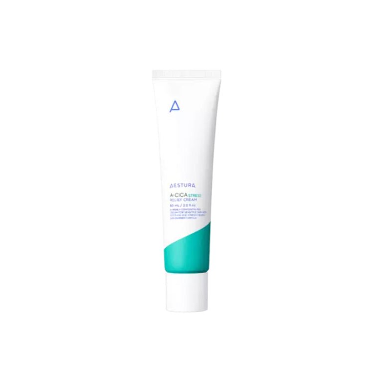 [aestura] A - Cica Calming Cream 60ml - KuteSkin