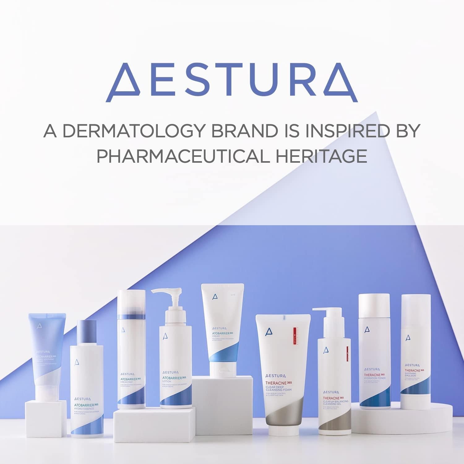 [Aestura] atobarrier 365 Bubble Cleanser 150ml - KuteSkin