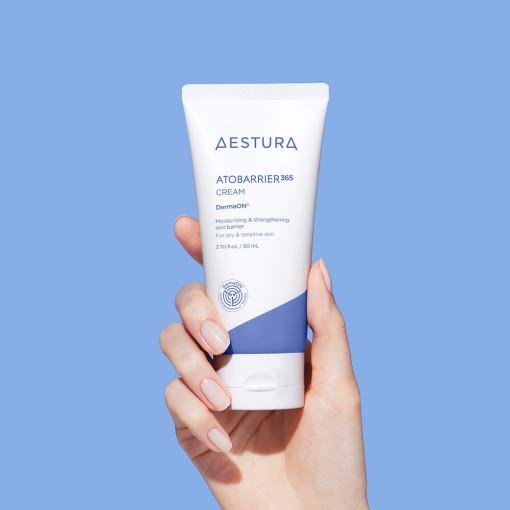 [Aestura] Atobarrier 365 Cream 80ml - KuteSkin