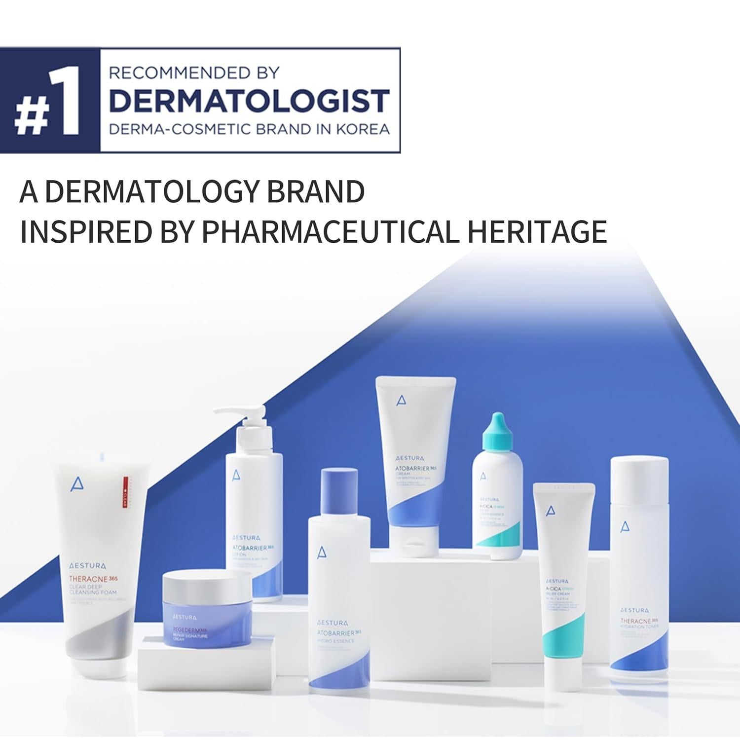 [Aestura] Atobarrier 365 Cream Mist 120ml - KuteSkin