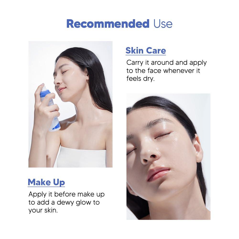 [Aestura] Atobarrier 365 Cream Mist 120ml - KuteSkin