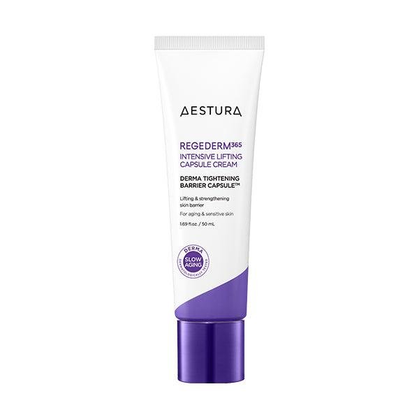 [Aestura] Regederm 365 Intensive Lifting Capsule Cream 50ml - KuteSkin