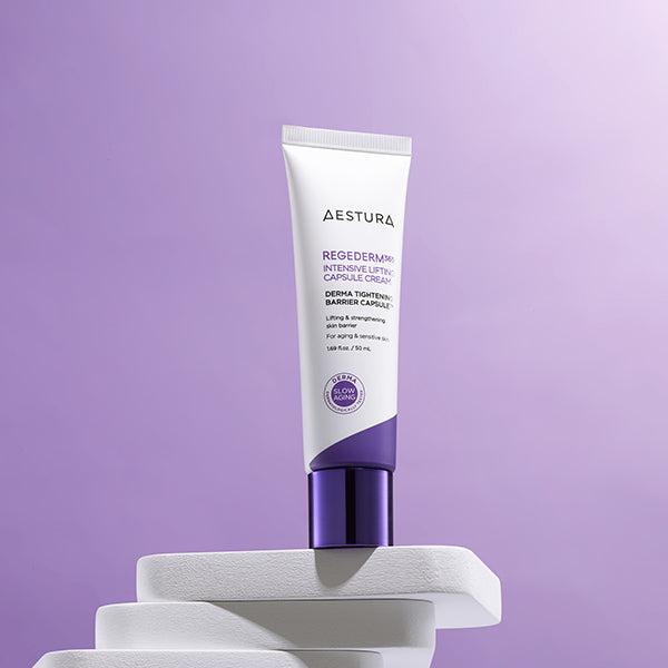 [Aestura] Regederm 365 Intensive Lifting Capsule Cream 50ml - KuteSkin