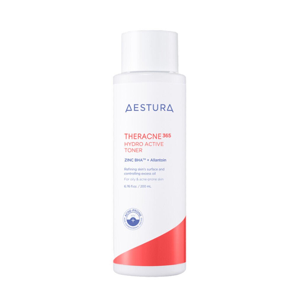 [aestura] Theracne Hydro Active Toner 200ml - KuteSkin