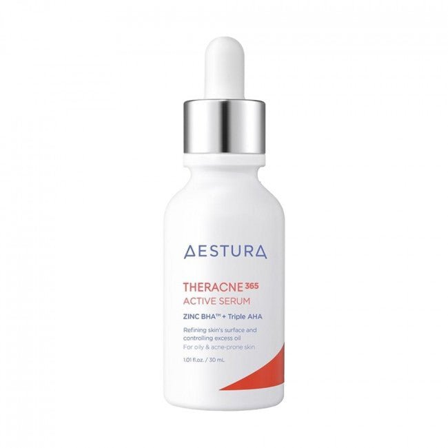 [aestura] Theracne365 Active Serum 30ml - KuteSkin
