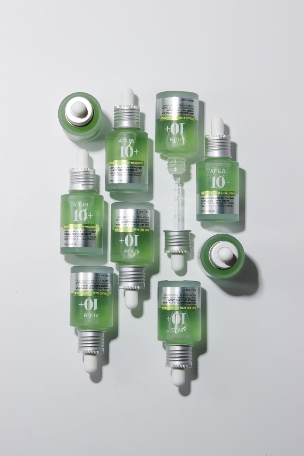 [Anua] AZELAIC HYALURON SOOTHING SERUM 30ML - KuteSkin