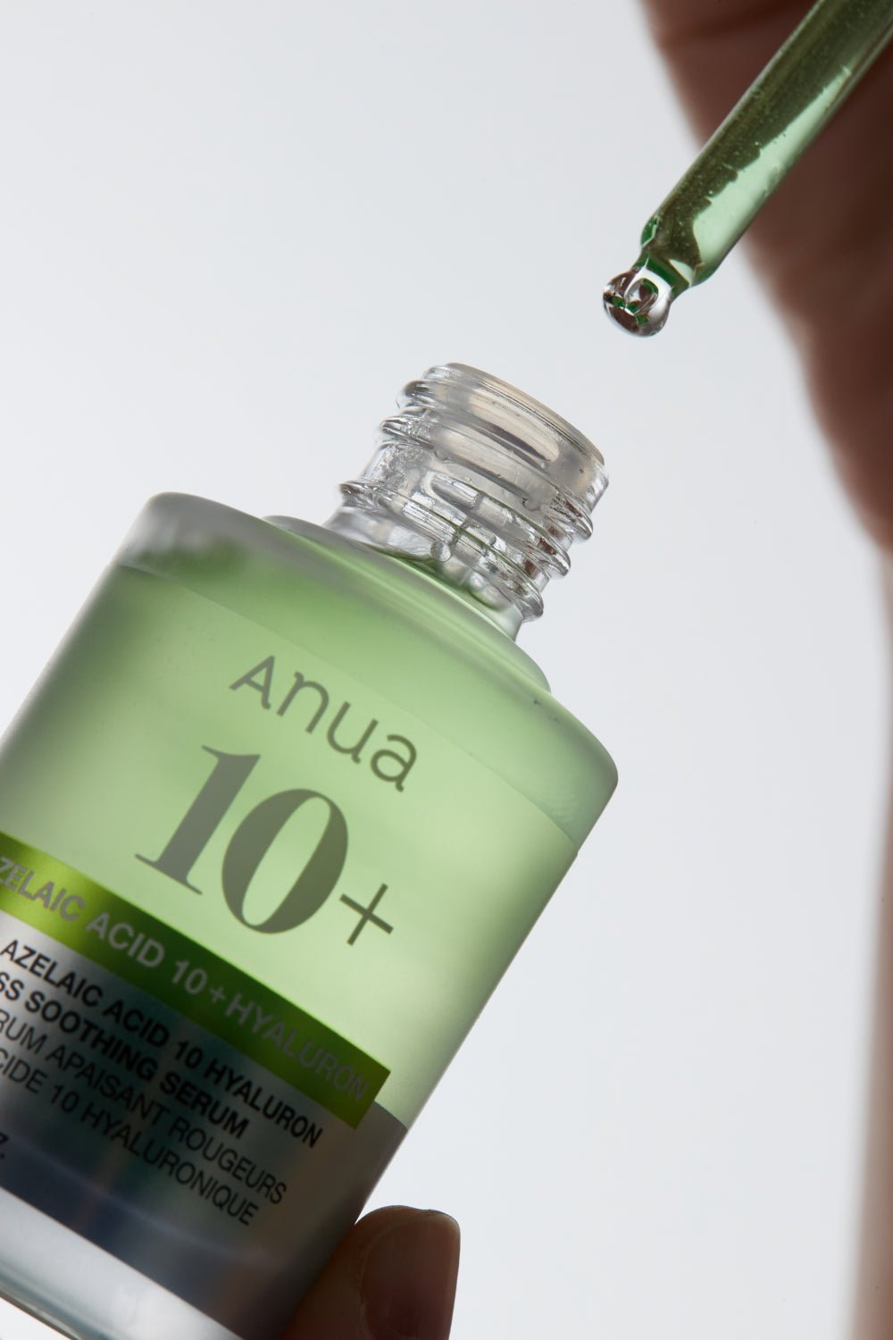 [Anua] AZELAIC HYALURON SOOTHING SERUM 30ML - KuteSkin