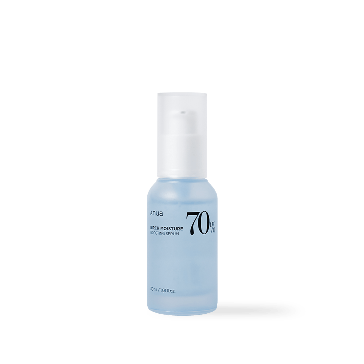 [Anua] Birch 70 Moisture Boosting Serum 30ml - KuteSkin