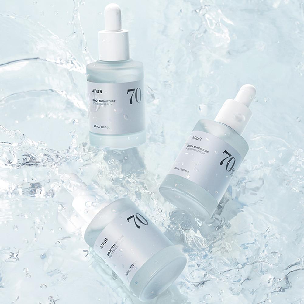 [Anua] Birch 70 Moisture Boosting Serum 30ml - KuteSkin