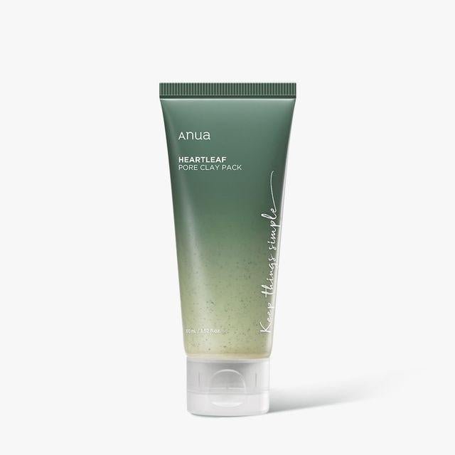 [Anua] Heartleaf Pore Clay Pack 100ml - KuteSkin