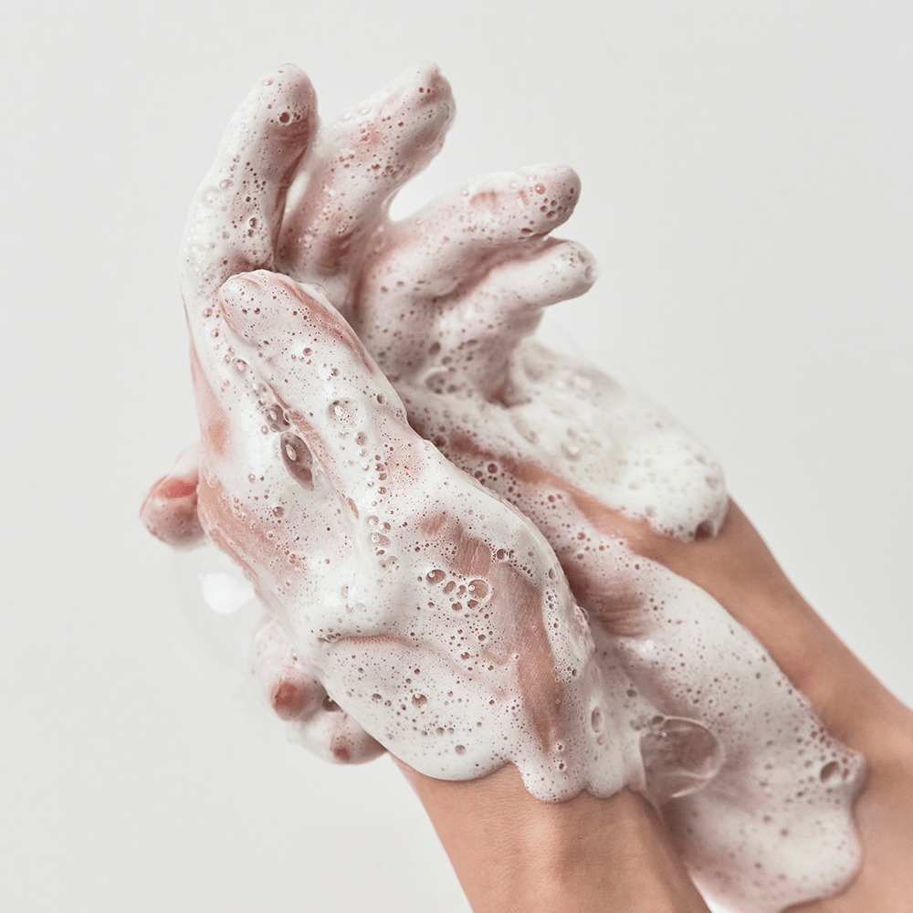 [Anua] HEARTLEAF SUCCINIC MOISTURE CLEANSING FOAM 150ml - KuteSkin