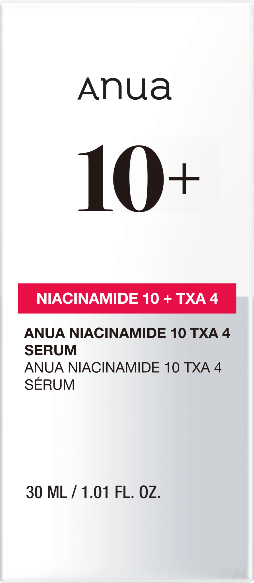 [Anua] NIACINAMIDE 10% + TXA 4% DARK SPOT CORRECTING SERUM 30ml - KuteSkin