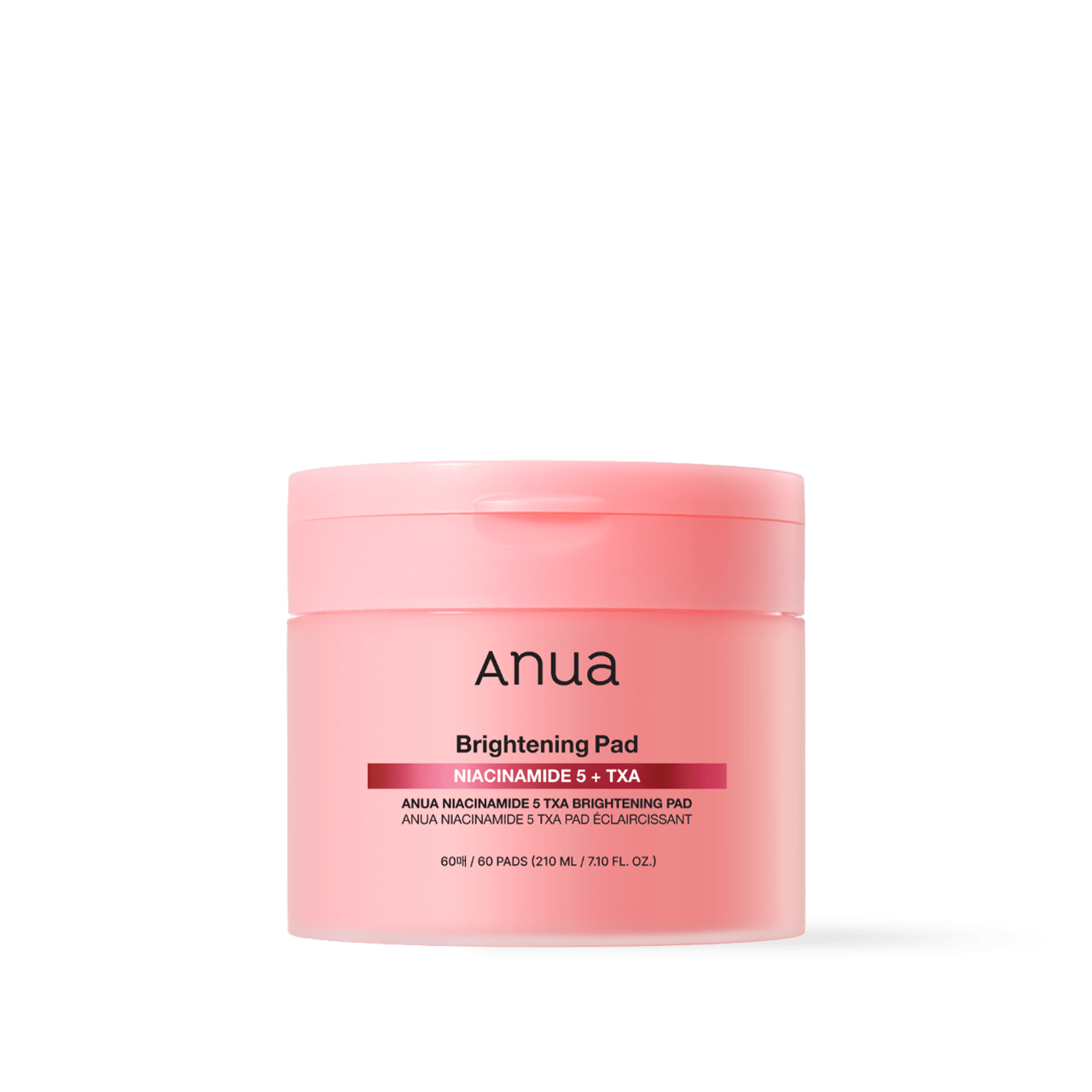 [Anua] Niacinamide 5 Txa Brightening Pad 210ml 60ea - KuteSkin