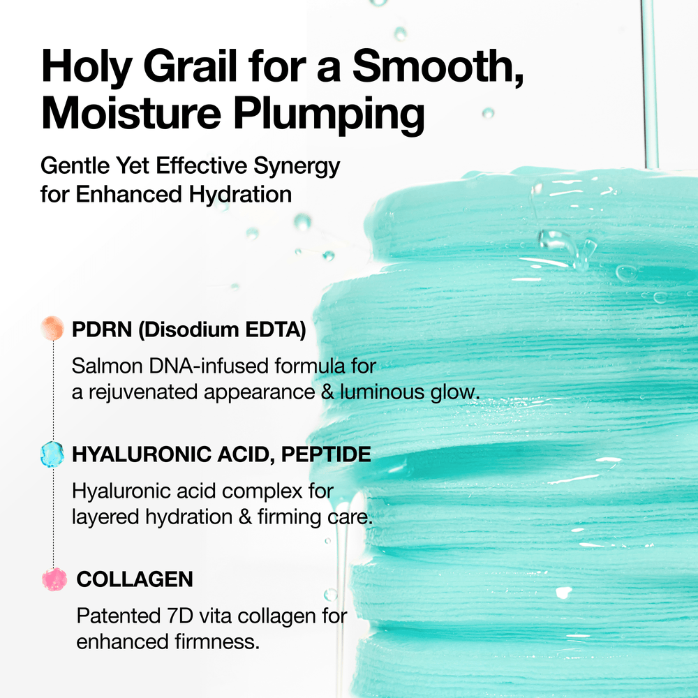 [anua] PDRN 100 Hyaluronic Acid Glow Pad 180ml 60ea - KuteSkin