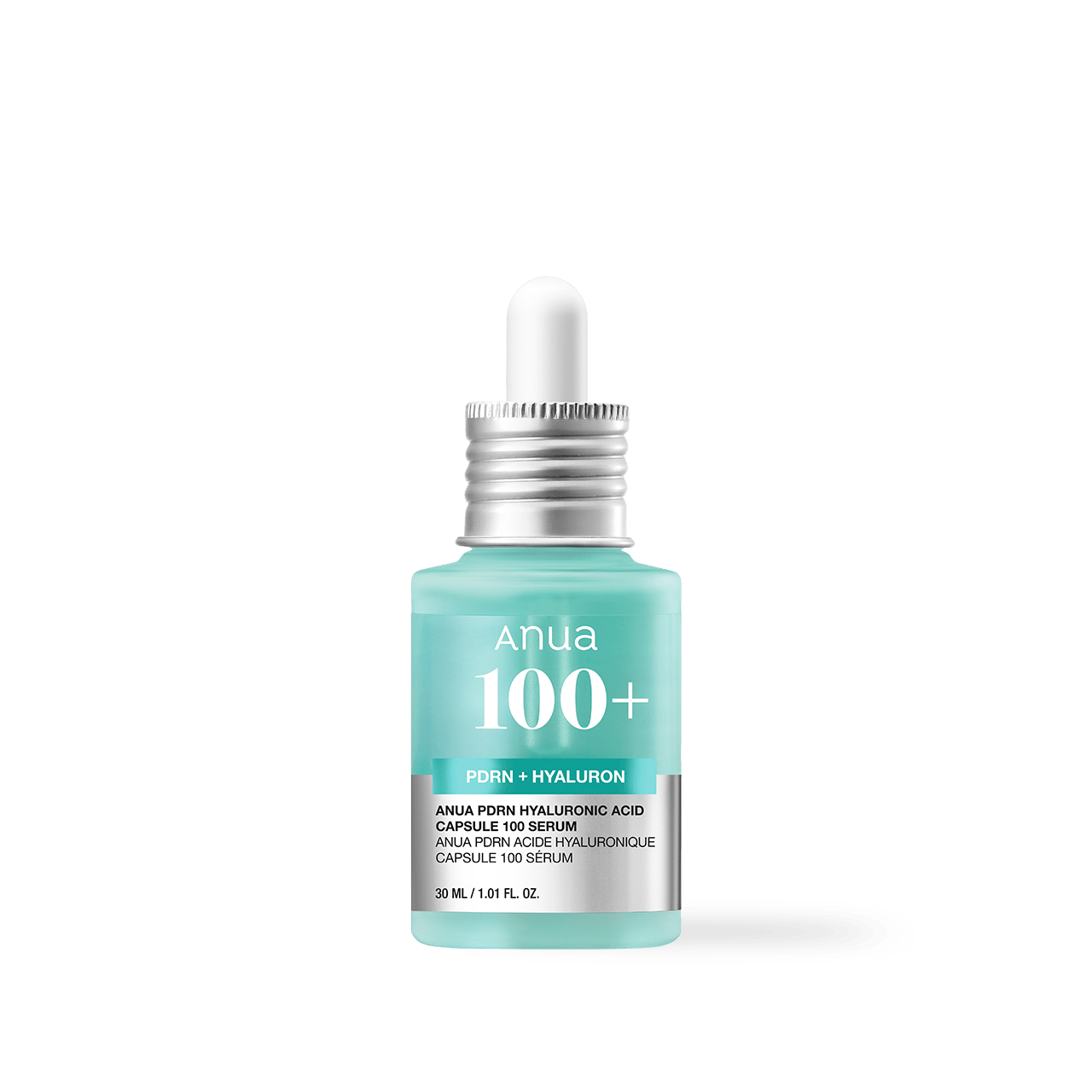 [Anua] PDRN Hyaluronic Capsule 100 Serum 30ml - KuteSkin