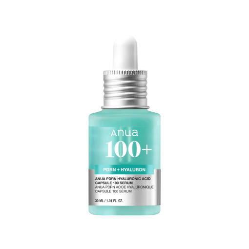 [Anua] PDRN Hyaluronic Capsule 100 Serum 30ml - KuteSkin