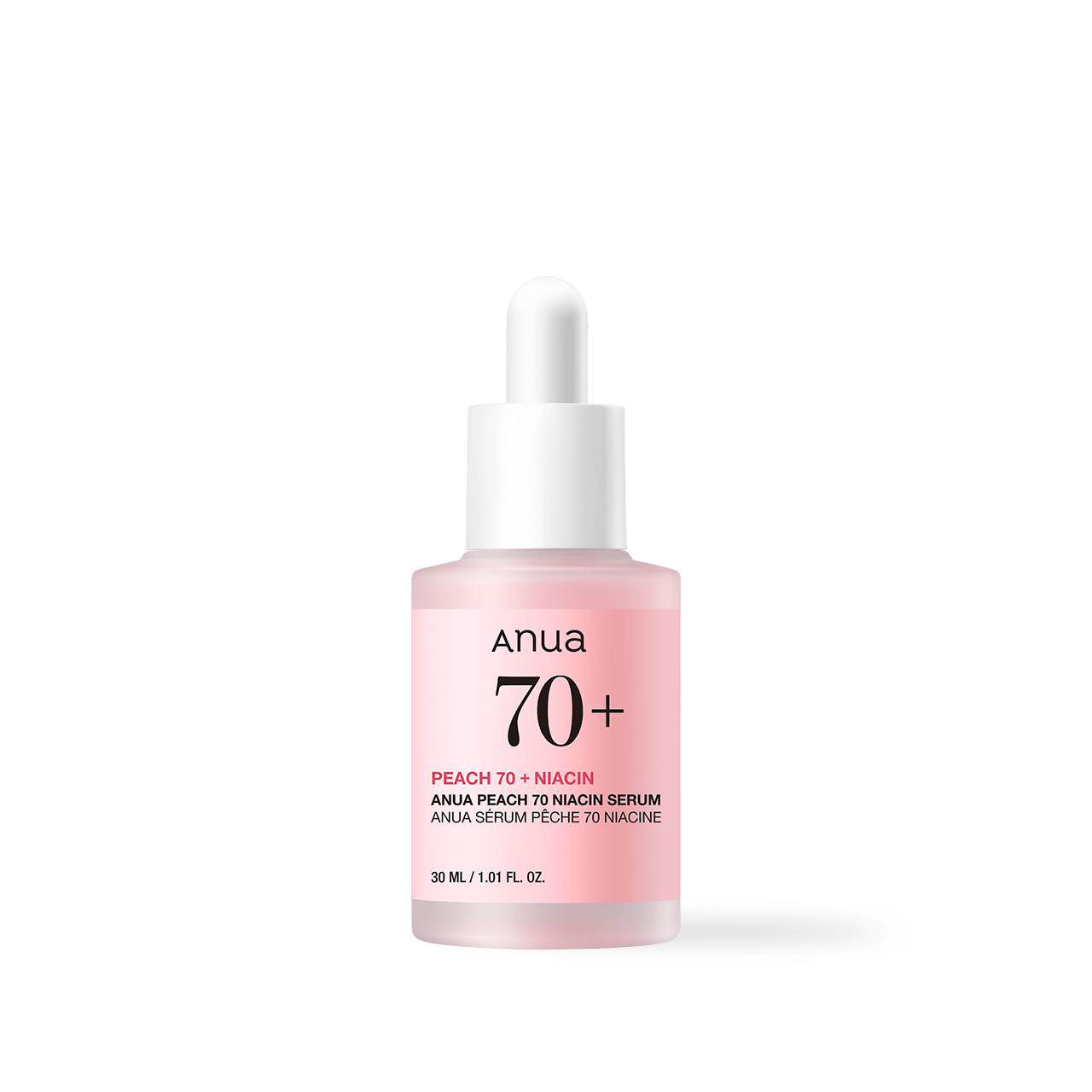 [Anua] PEACH 70% NIACINAMIDE SERUM 30ml - KuteSkin