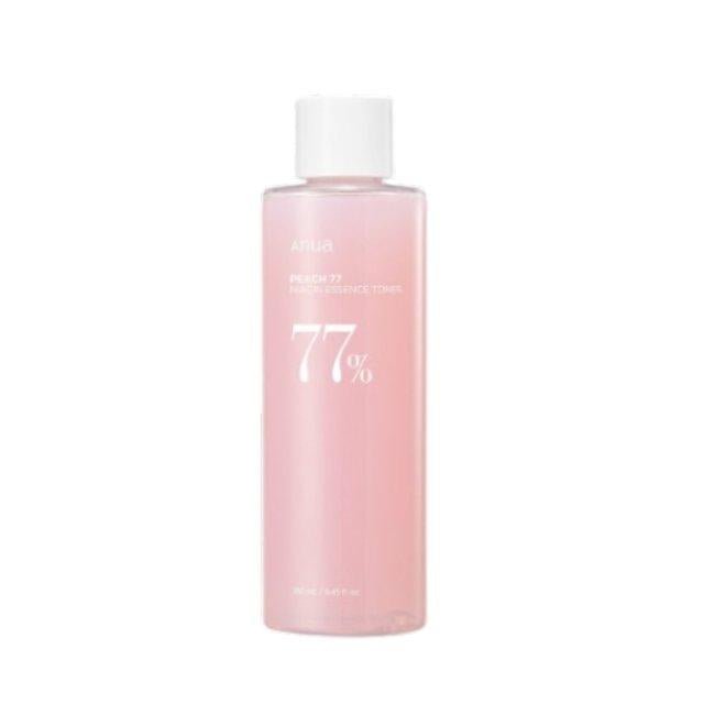[Anua] PEACH 77 NIACIN ESSENCE TONER 250ml - KuteSkin