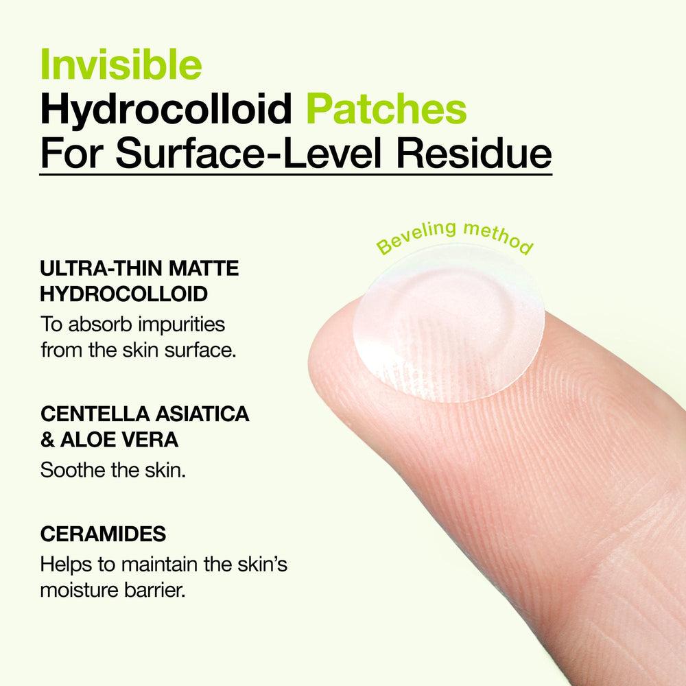 [Anua] Ultra Thin Spot Cover Patch 75ea - KuteSkin