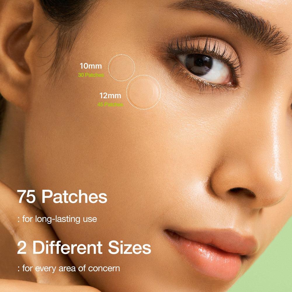 [Anua] Ultra Thin Spot Cover Patch 75ea - KuteSkin