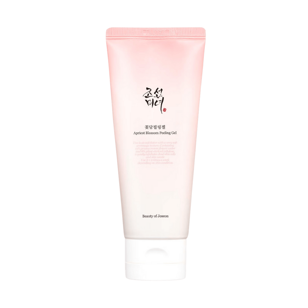 [BeautyOfJoseon] Apricot Blossom Peeling Gel 100ml - KuteSkin
