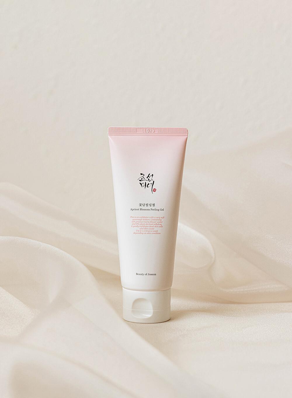 [BeautyOfJoseon] Apricot Blossom Peeling Gel 100ml - KuteSkin
