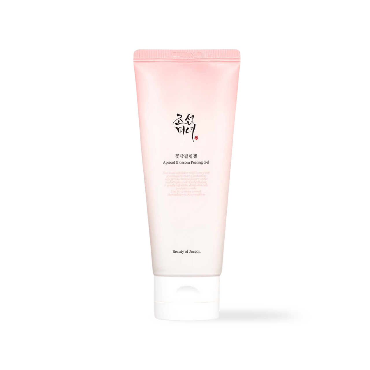 [BeautyOfJoseon] Apricot Blossom Peeling Gel 100ml - KuteSkin