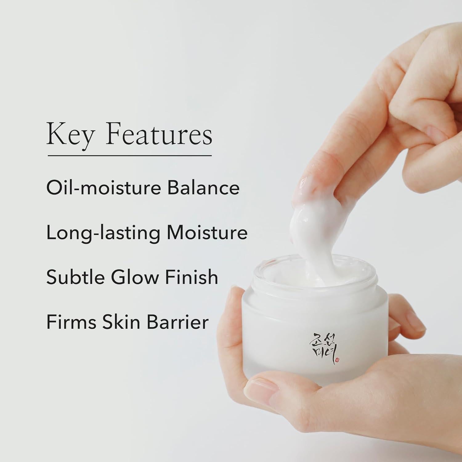 [BeautyOfJoseon] Dynasty Cream 50ml - KuteSkin