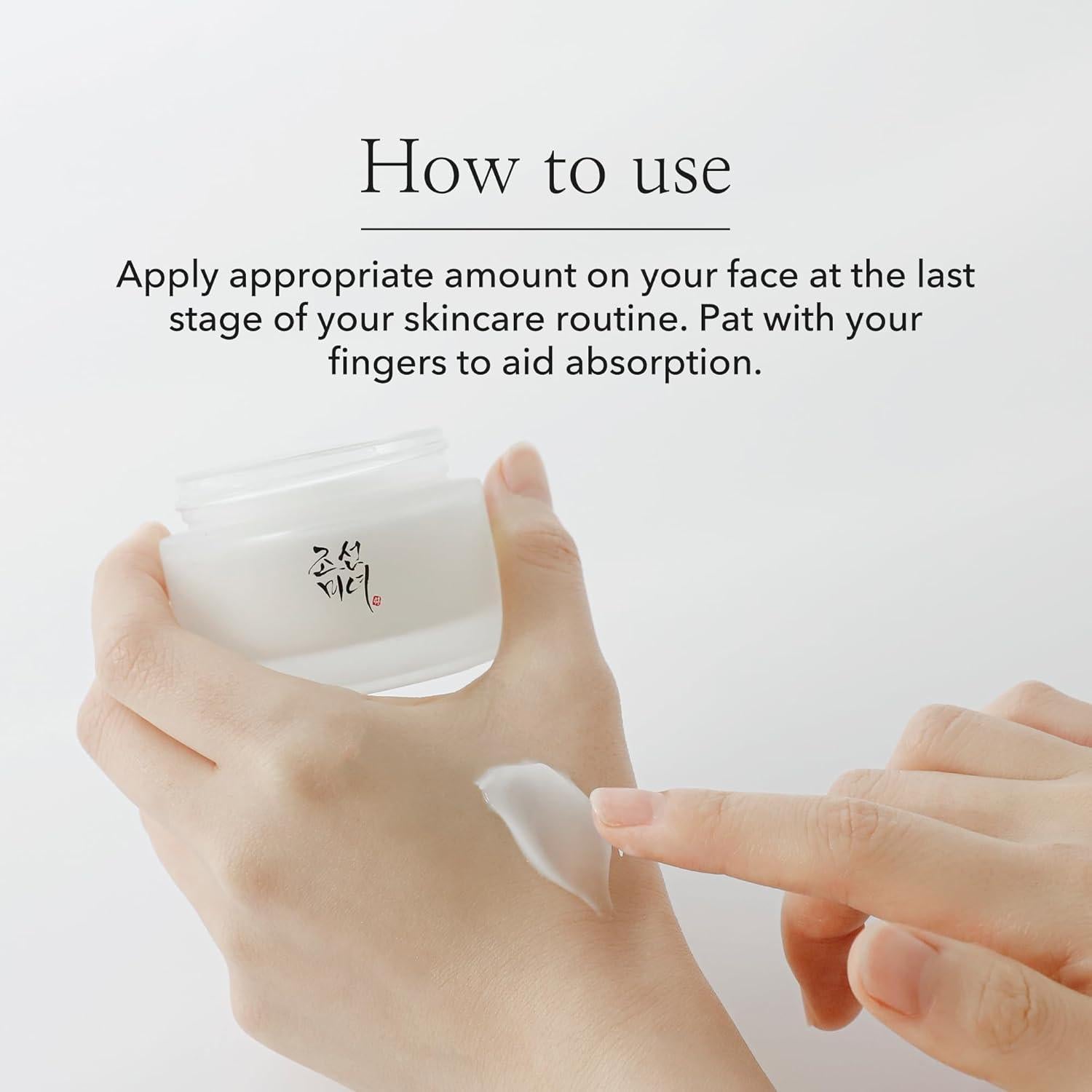 [BeautyOfJoseon] Dynasty Cream 50ml - KuteSkin