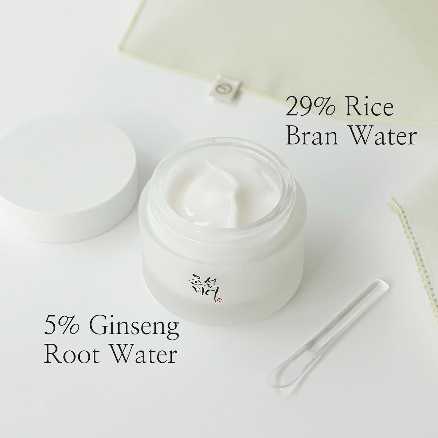 [BeautyOfJoseon] Dynasty Cream 50ml - KuteSkin