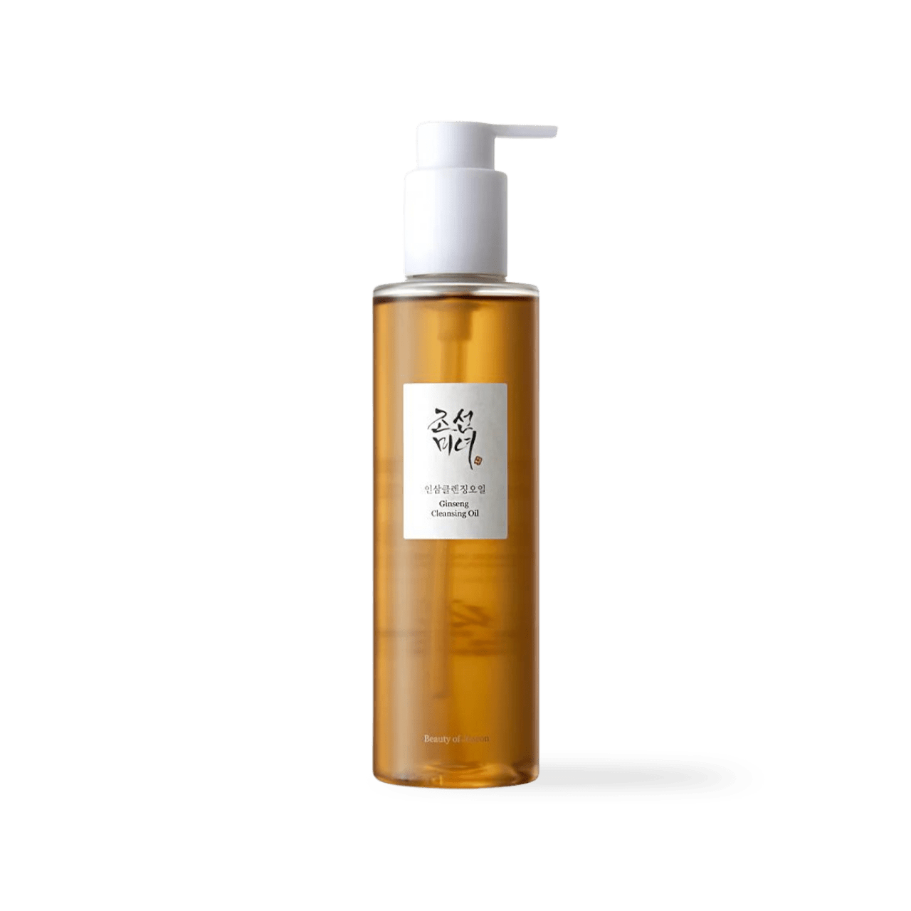 [BeautyOfJoseon] Ginseng Cleansing Oil 210ml - KuteSkin