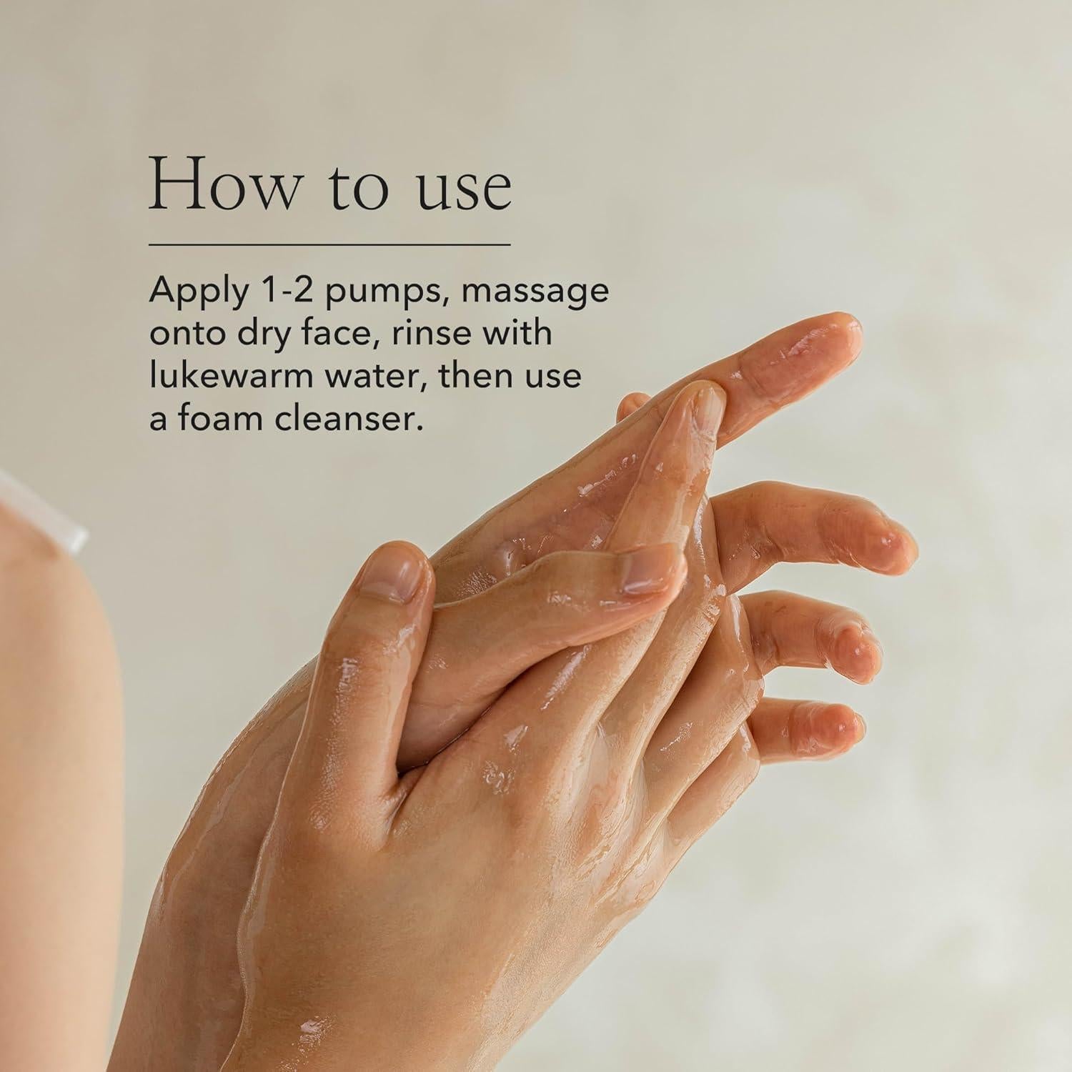[BeautyOfJoseon] Ginseng Cleansing Oil 210ml - KuteSkin