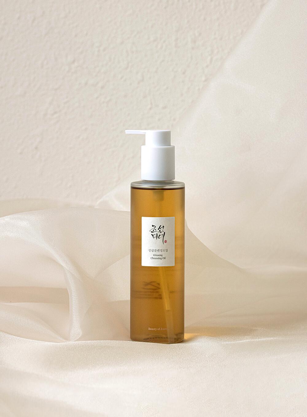 [BeautyOfJoseon] Ginseng Cleansing Oil 210ml - KuteSkin