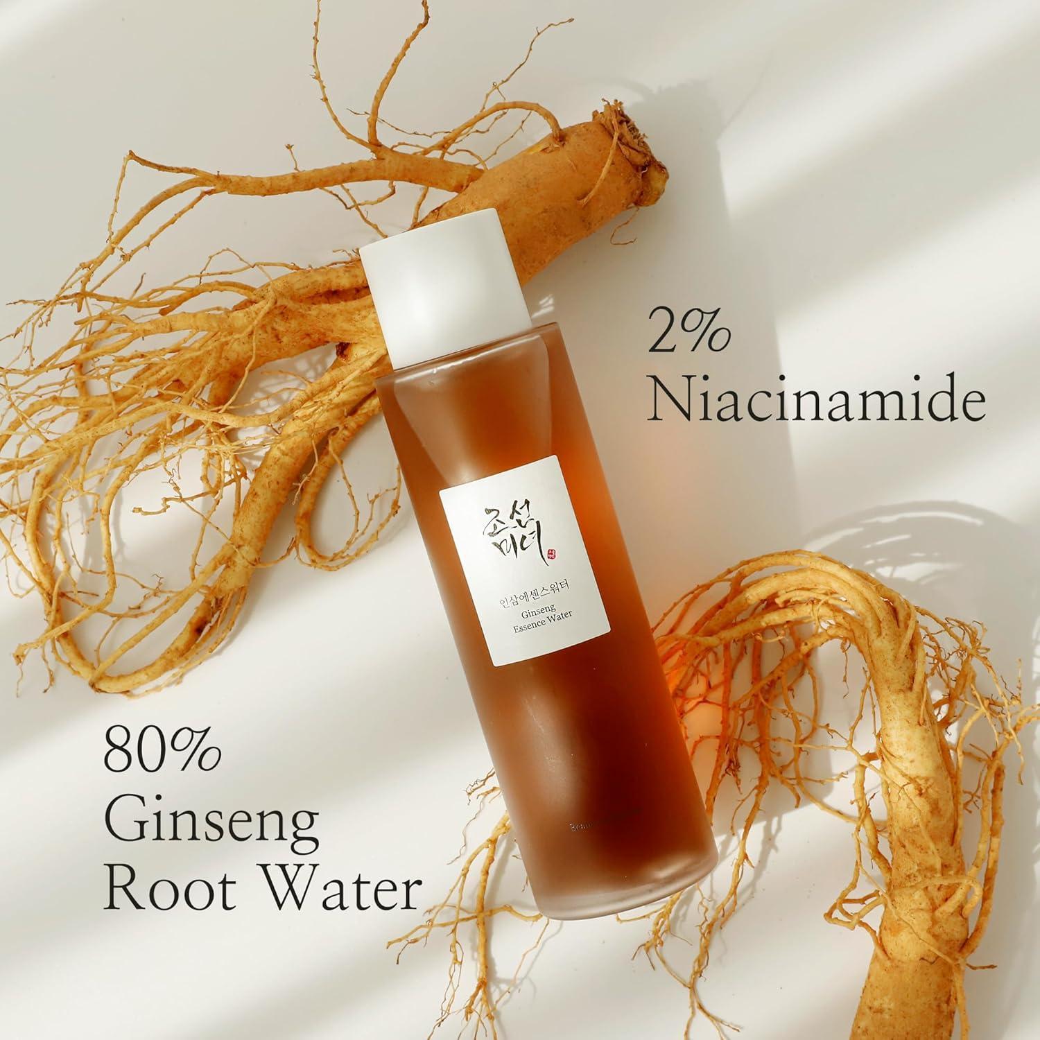 [BeautyOfJoseon] Ginseng Essence Water 150ml - KuteSkin