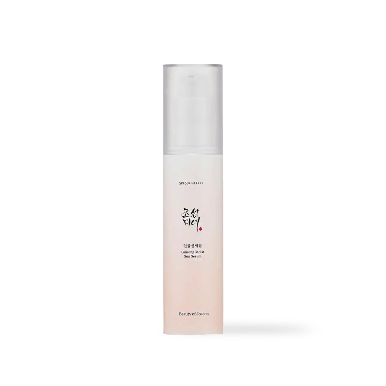 [BeautyOfJoseon] Ginseng Moist Sun Serum 50ml - KuteSkin