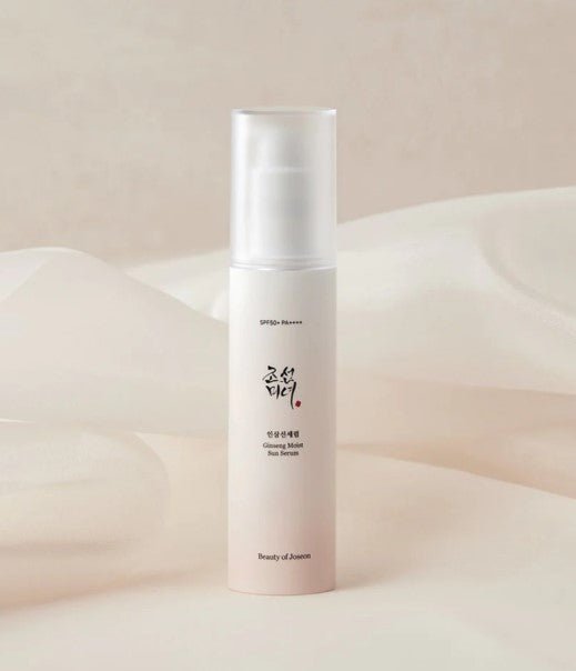 [BeautyOfJoseon] Ginseng Moist Sun Serum 50ml - KuteSkin