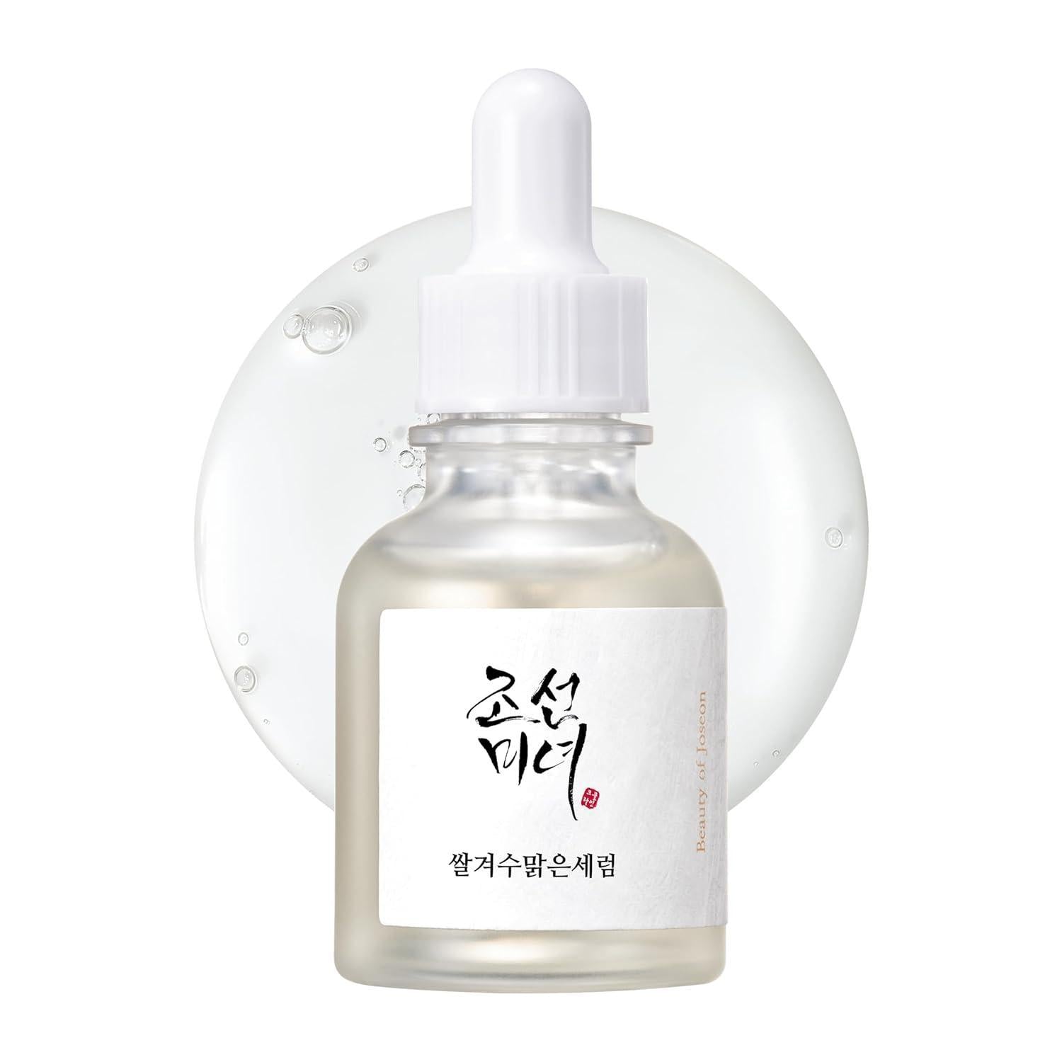 [BeautyOfJoseon] Glow Deep Serum : Rice + Alpha arbutin 30ml - KuteSkin