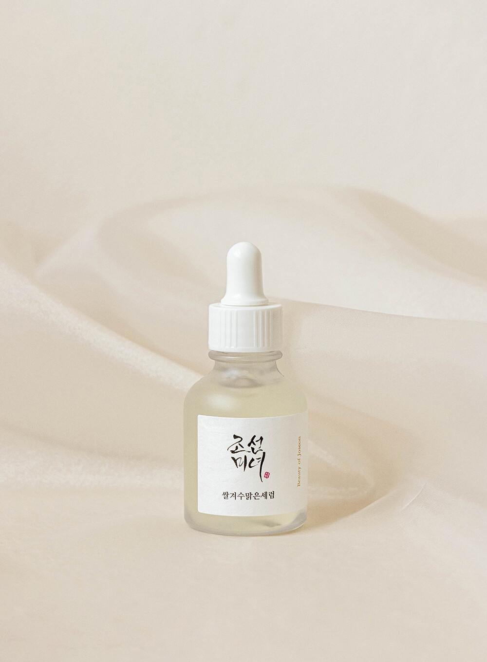 [BeautyOfJoseon] Glow Deep Serum : Rice + Alpha arbutin 30ml - KuteSkin