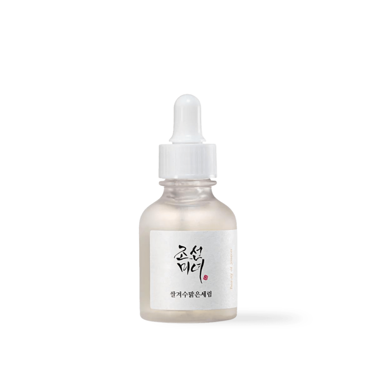 [BeautyOfJoseon] Glow Deep Serum : Rice + Alpha arbutin 30ml - KuteSkin