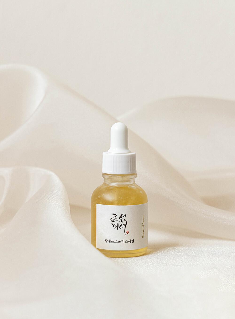 [BeautyOfJoseon] Glow Serum : Proplis + Niacinamide 30ml - KuteSkin