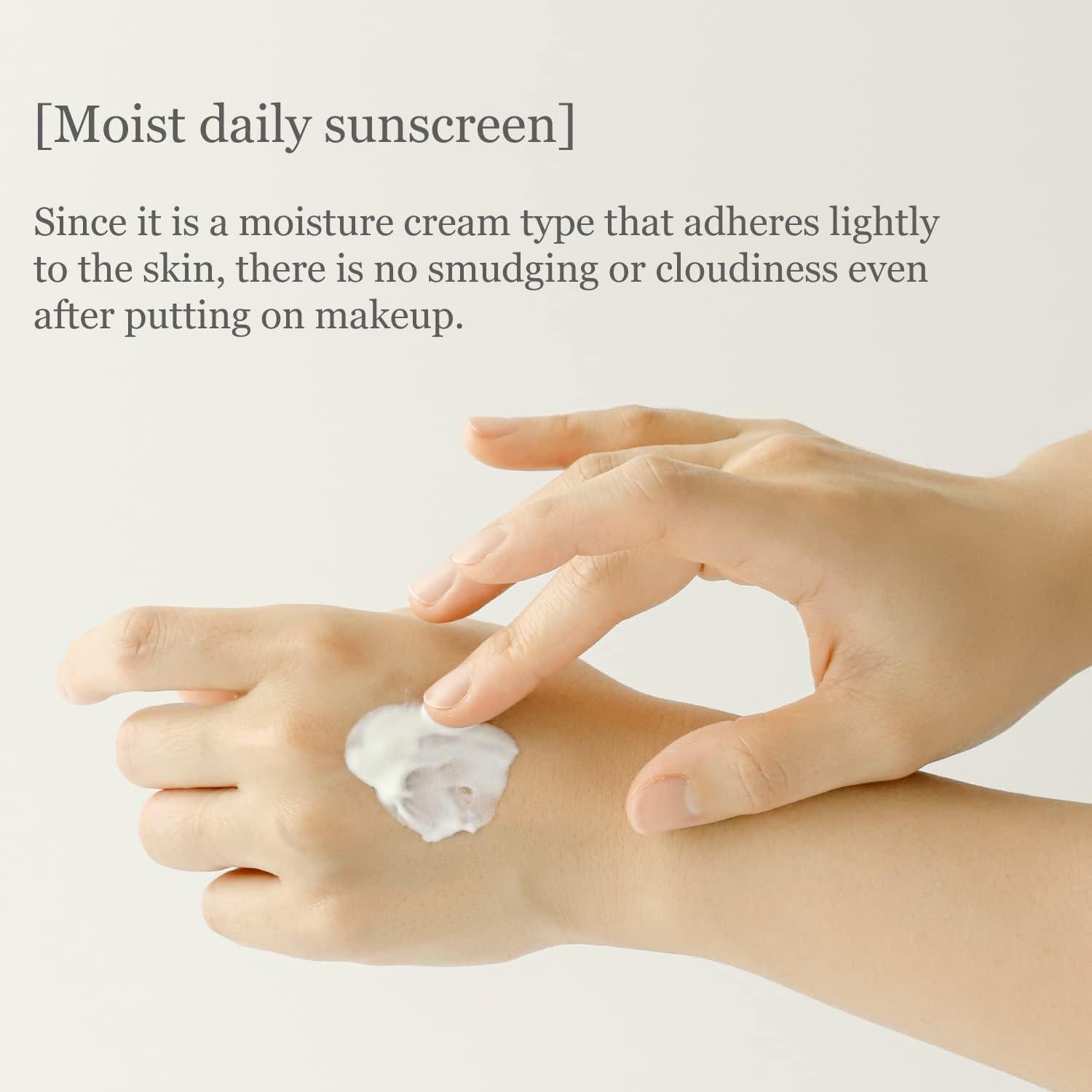 [BeautyOfJoseon] Relief Sun : Rice + Probiotics 50ml - KuteSkin
