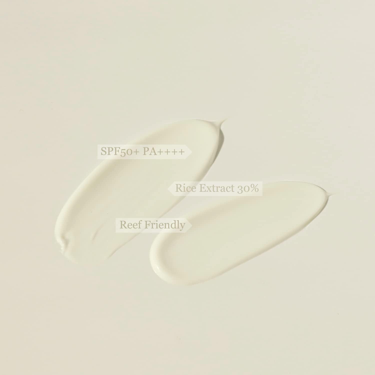 [BeautyOfJoseon] Relief Sun : Rice + Probiotics 50ml - KuteSkin