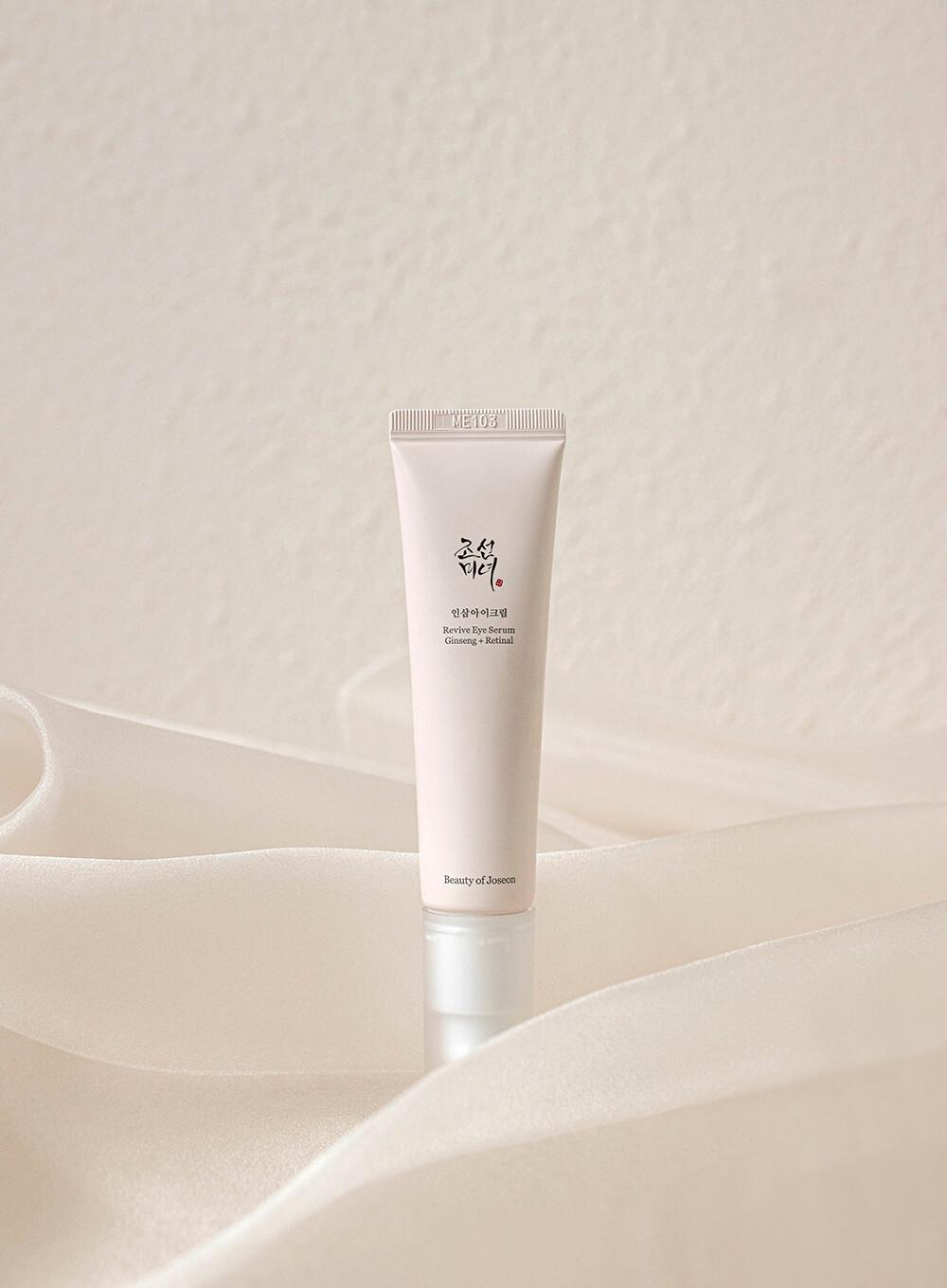 [BeautyOfJoseon] Revive Eye Serum : Ginseng + Retinal 30ml - KuteSkin