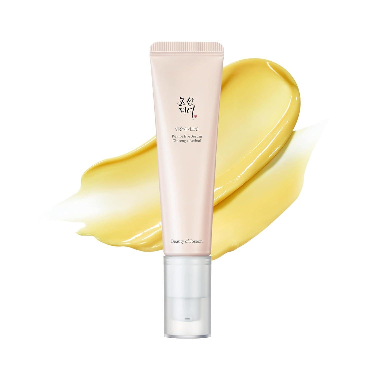 [BeautyOfJoseon] Revive Eye Serum : Ginseng + Retinal 30ml - KuteSkin