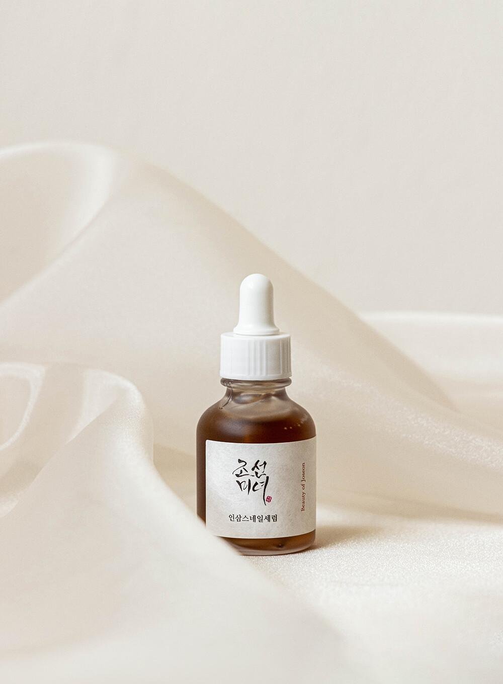 [BeautyOfJoseon] Revive Serum : Ginseng + Snail Mucin 30ml - KuteSkin
